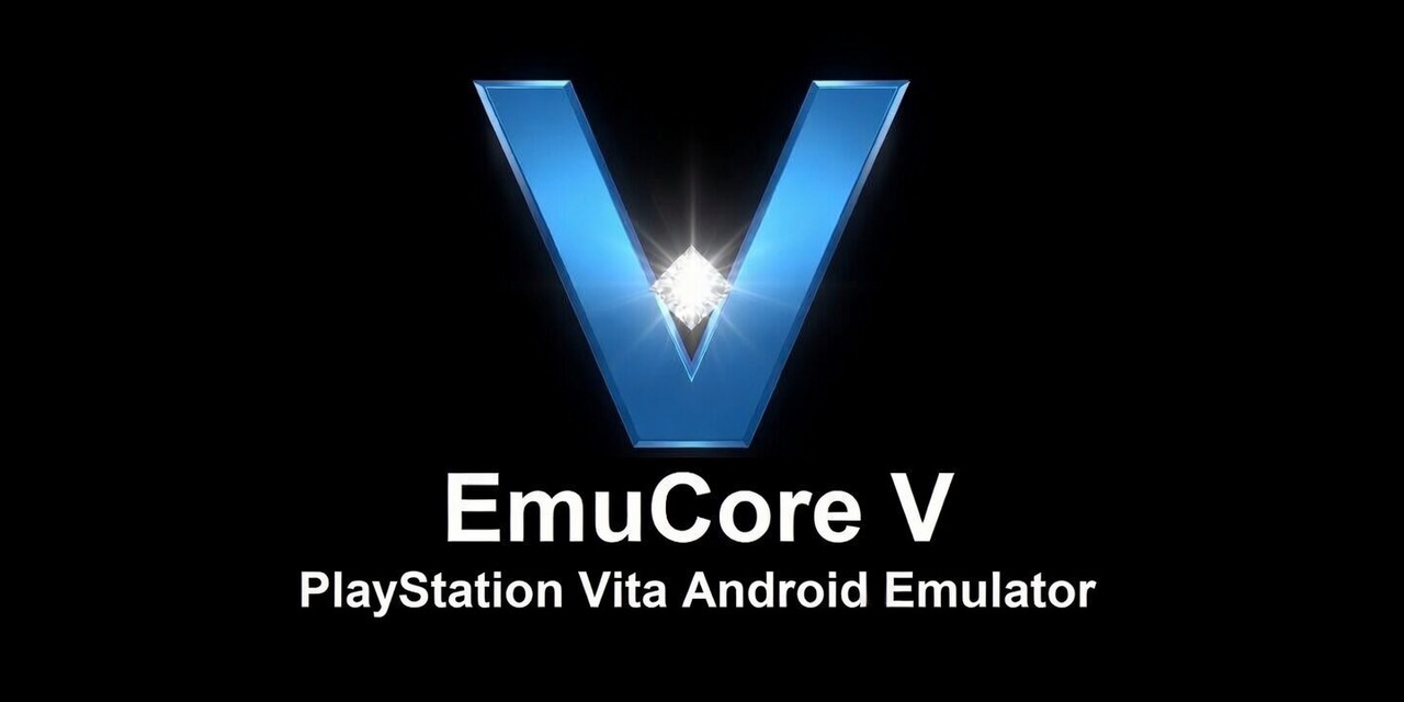 EmuCoreV PS Vita emulator