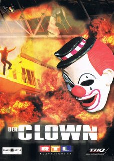 Il Clown - Stagione 2 (2000) [Completa] .avi SATRip MP3 ITA