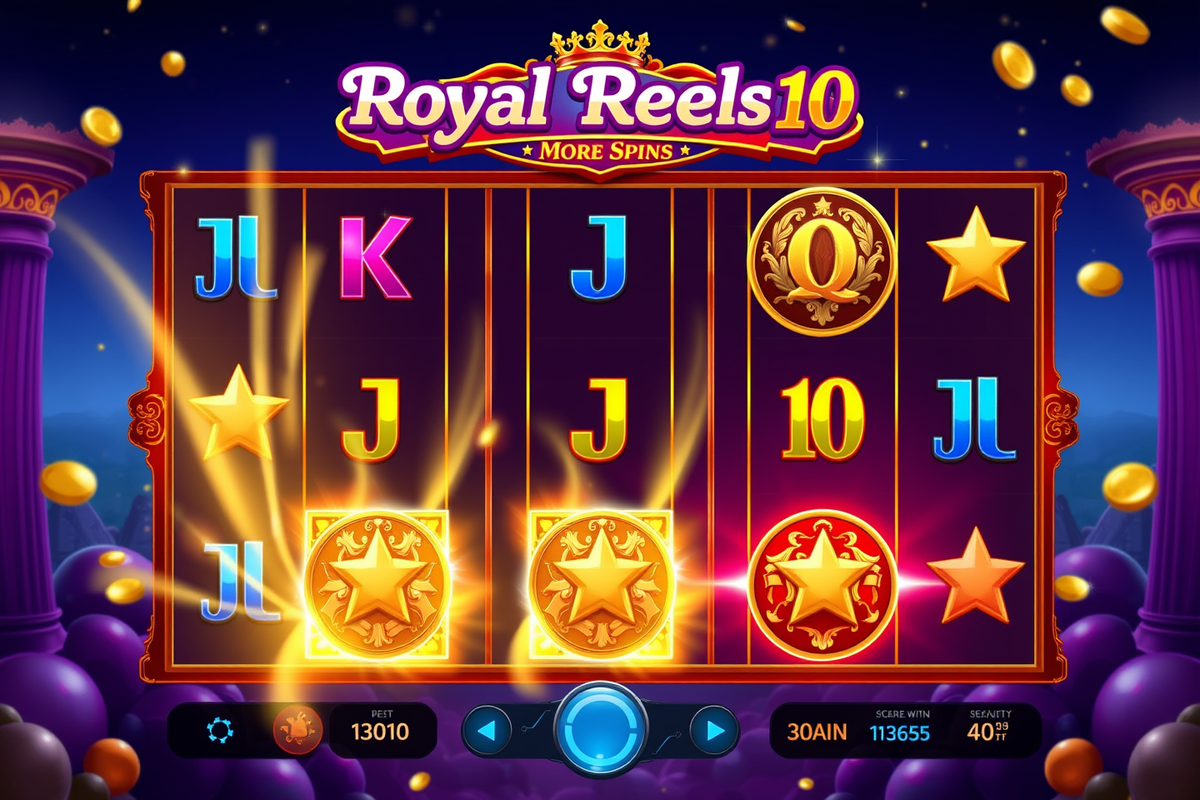 Set Up Your Personal Royalreels 10 Australia Account, No Drama!