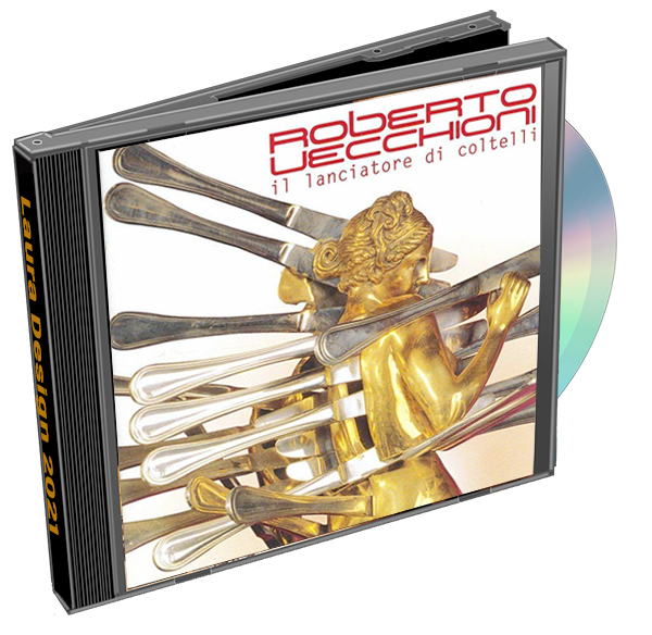 Roberto Vecchioni Il lanciatore di coltelli 2002 Pop Flac 16 44