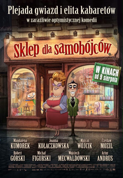 Sklep dla samobójców (2012) PLDUB.720p.WEB-DL.H264-FT / Dubbing PL