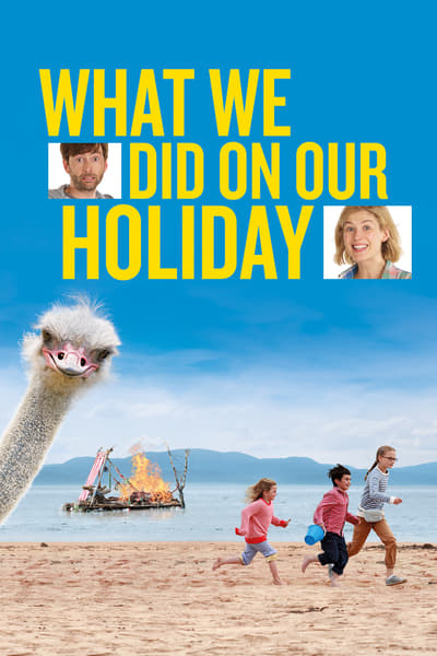 What We Did On Our Holiday (2014) BLURAY REMUX 1080p BluRay 5 1 - LAMA