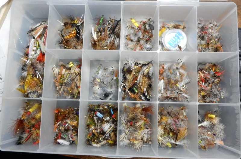 Fly storage help : r/flytying