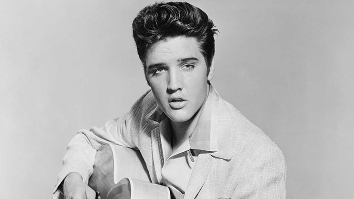 Elvis Presley - Albums Collection (1956-2022) [Hi-Res] [Official Digital Release] 