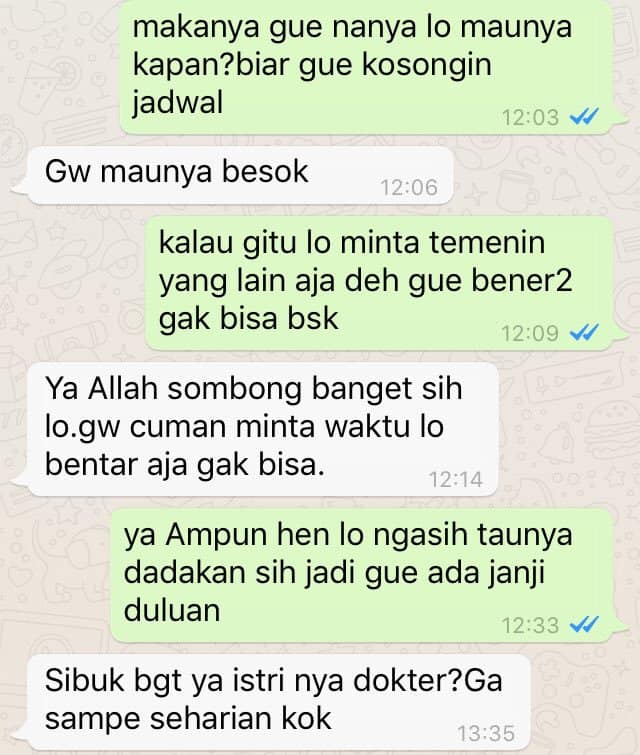 Kata Kata Orang Pinjam Uang