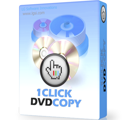 1CLICK DVD Copy Pro 5.2.2.0