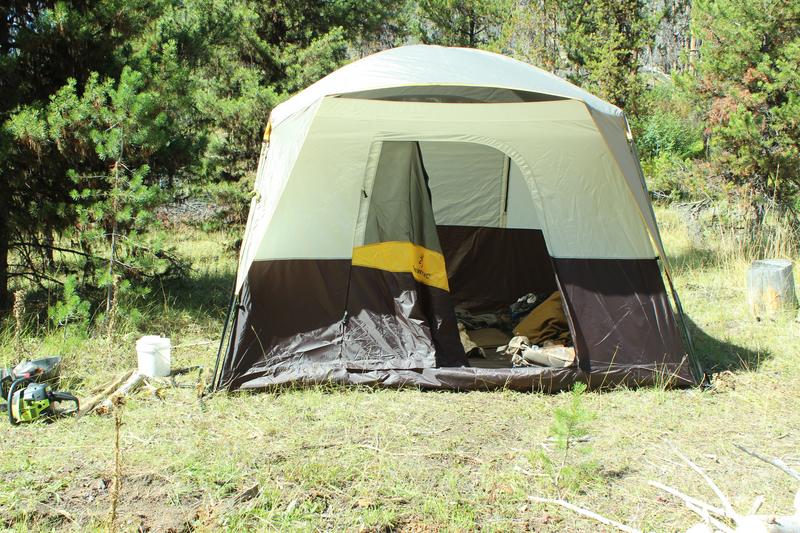 6 person+ tent recommendations 