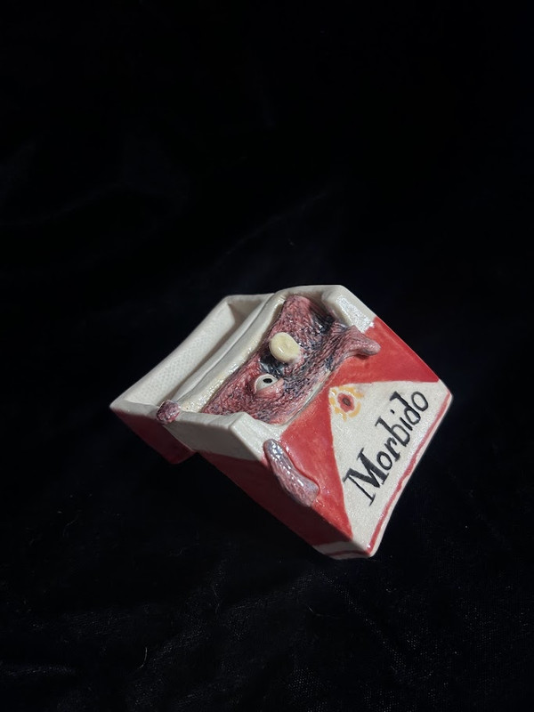 Morbidio side view