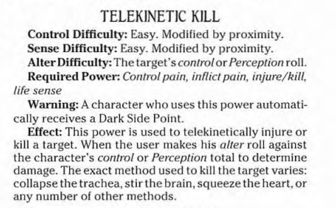Force grip can target organs