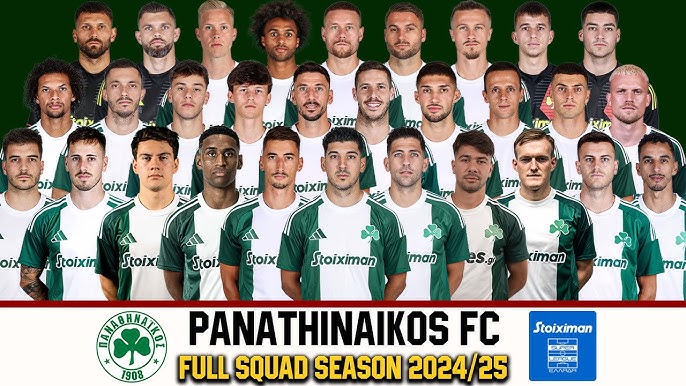 Samsunspor vs Panathinaikos F.C, 00h00 ngày 29/08