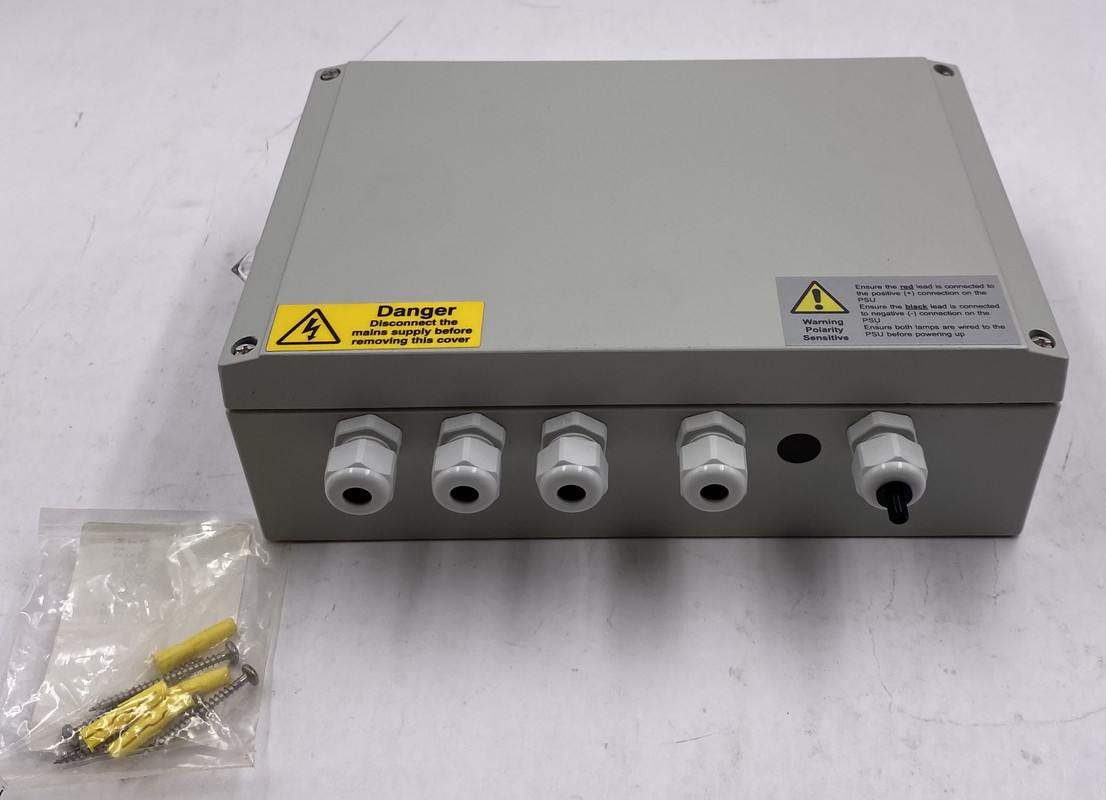 RAYTEC RL300-S STANDARD POWER SUPPLY PSU RAYTEC RL300-S STANDARD POWER SUPPLY PSU