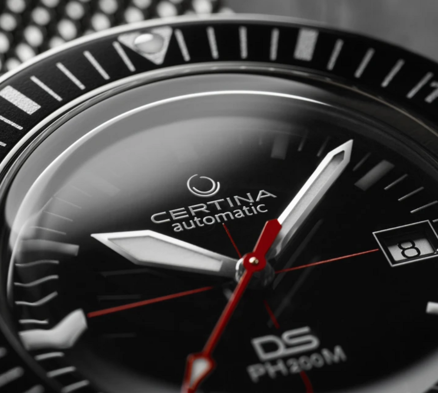 Certina DS PH200M C0364071105000 7