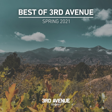 VA - Best of 3rd Avenue | Spring (2021)