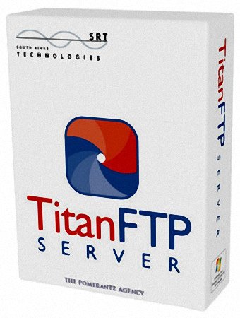 Titan FTP Server Enterprise 2019 Build 3650