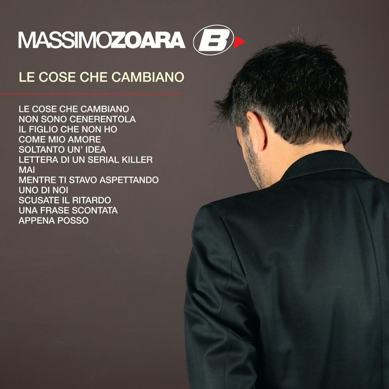 B-nario - Le cose che cambiano [Album] (2016) .mp3 -320 Kbps