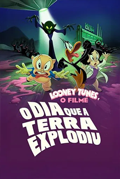 Looney Tunes - O Filme: O Dia Que A Terra Explodiu (2025) BluRay 1080p Dual Áudio Looney Tunes - O Filme: O Dia Que A Terra Explodiu (2025) BluRay 1080p Dual Áudio