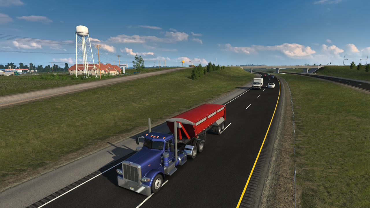 a6l Approaching state line