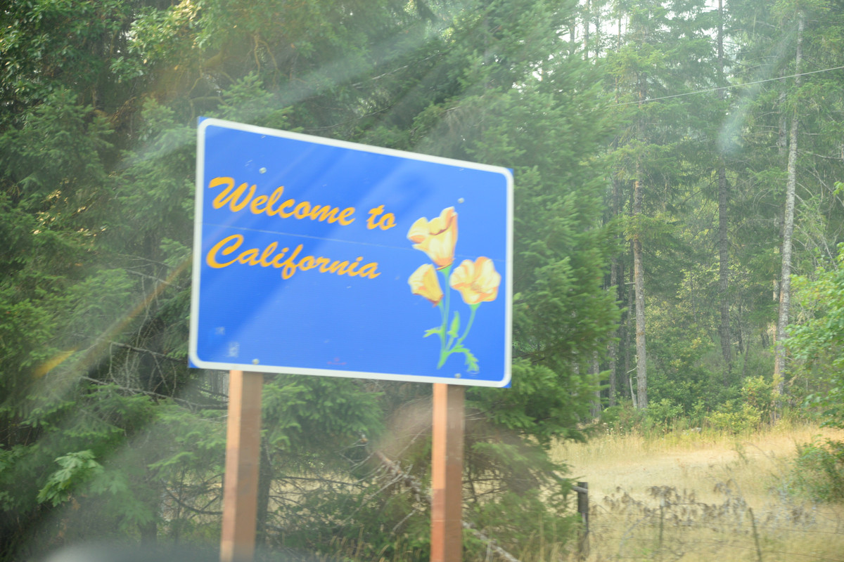 Árboles gigantes, fuegos y volcanes extintos - Oregon y California norte (2018) - Blogs de USA - Rogue River y costa norte de California (4)