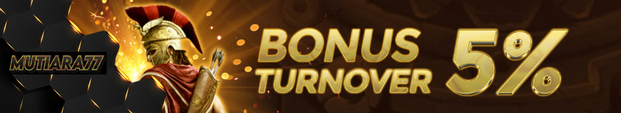 BONUS TURNOVER 5%