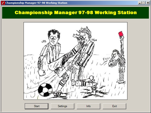 Championship Manager: Season 97/98 download