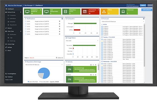 Macrium Site Manager 8.0.6898 (x64)