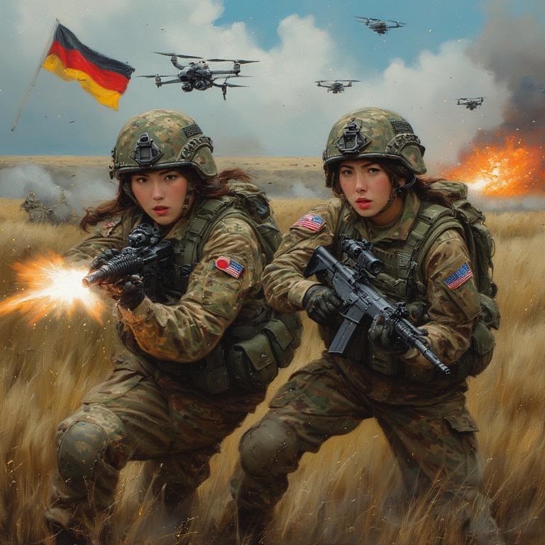 breathtaking-oil-painting-Japa-53