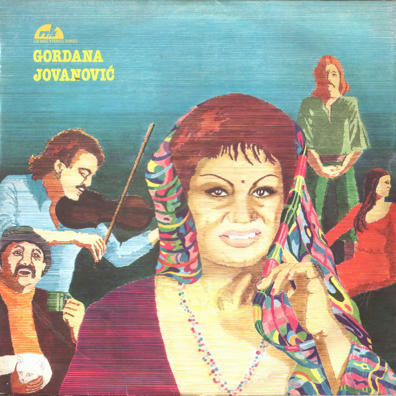 Gordana Jovanovic 1981 p