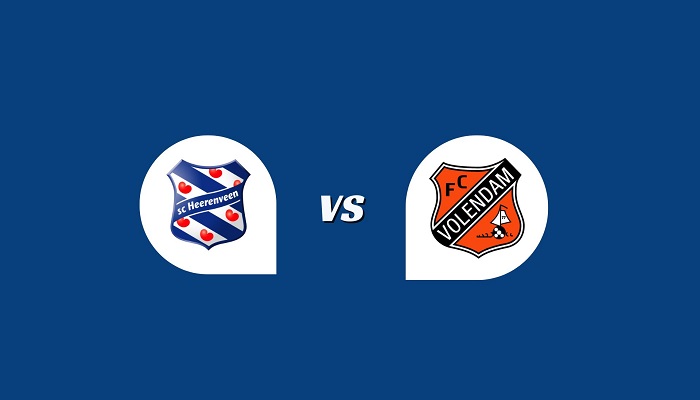 Soi kèo tài xỉu, phạt góc trận Heerenveen  vs Volendam, 01h00 ngày 10/08
