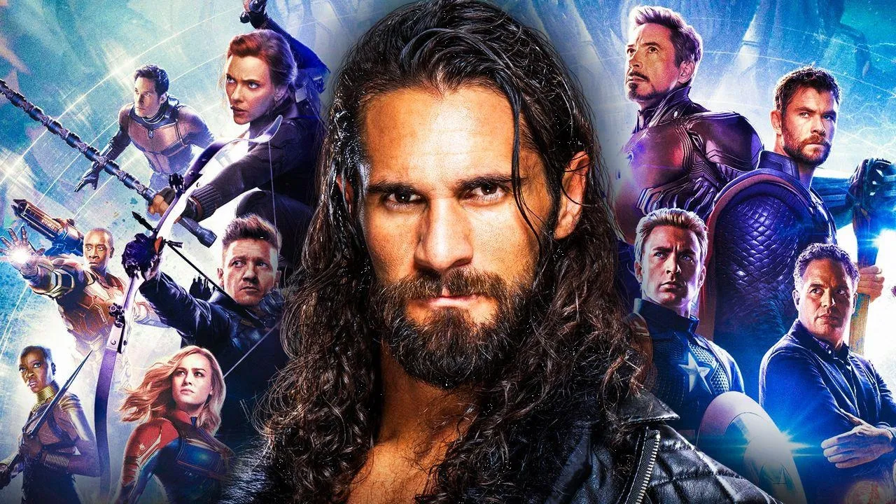 De la WWE a Hollywood: Seth Rollins estará en la película de Capitán América 4