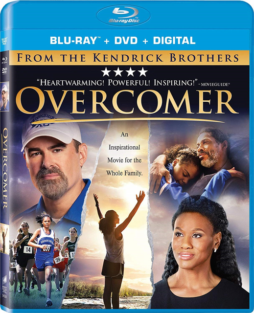  Overcomer (2019) 720p HEVC BluRay Hollywood Movie ORG. [Dual Audio] [Hindi (Original) Or English] x265 AAC ESubs [650MB] Full Movie Download