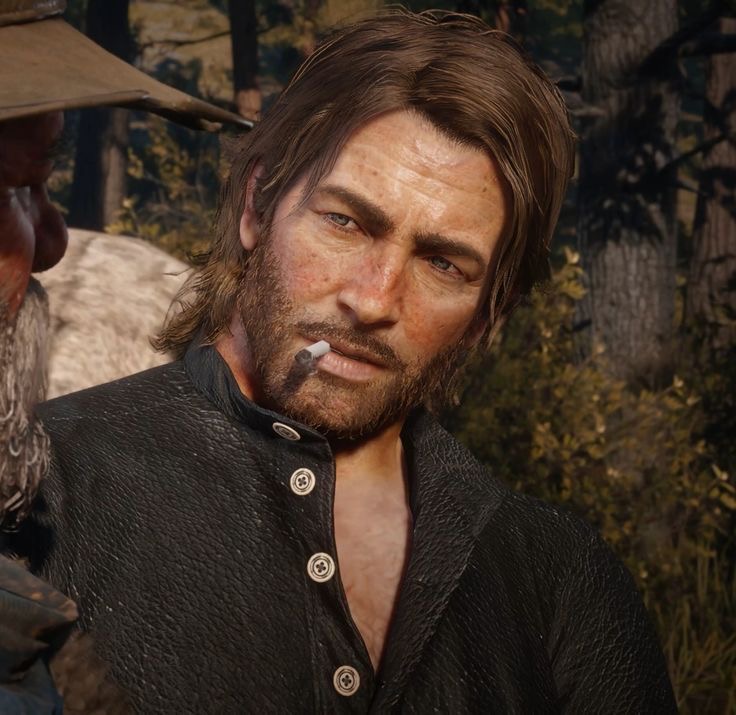 Arthur Morgan