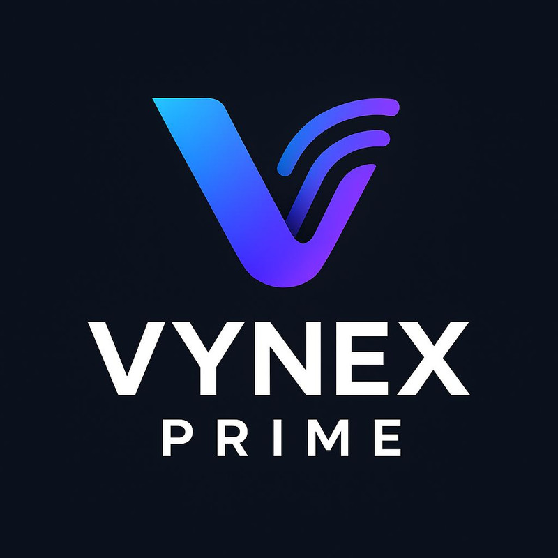 Logo Vynex Prime