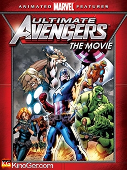Ultimate Avengers - The Movie (2006)