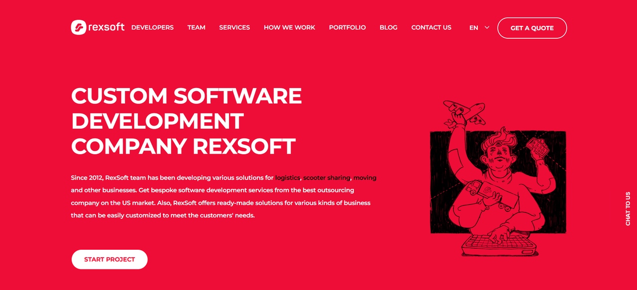 Rexsoft 