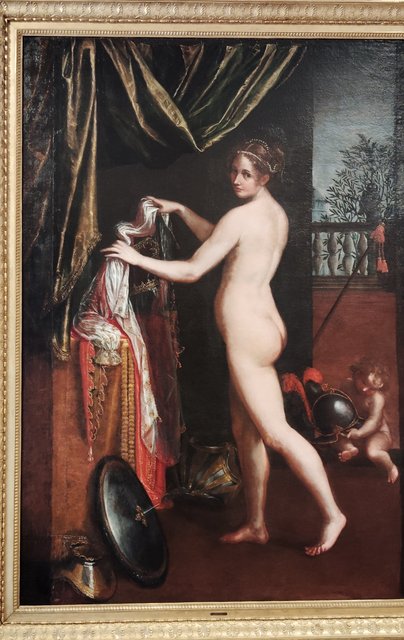 Málaga y Roma. Escapada cultural. - Blogs de Europa Sur - Roma: Caravaggio, Hokusai, Galería Nacional etc (135)