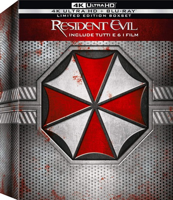 Resident Evil Apocalypse (2004) .mkv Blu-ray 2160p UHD HDR10 AC3 5.1 x265 iTA ENG