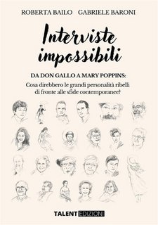 Roberta Bailo - Interviste impossibili (2023)