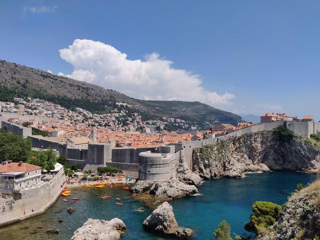 Viernes: Dubrovnik , la perla del Adriático - 10 días por Eslovenia, Croacia y Bosnia con 3 niños. (15)