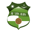 Escudo AF. SAN JUAN