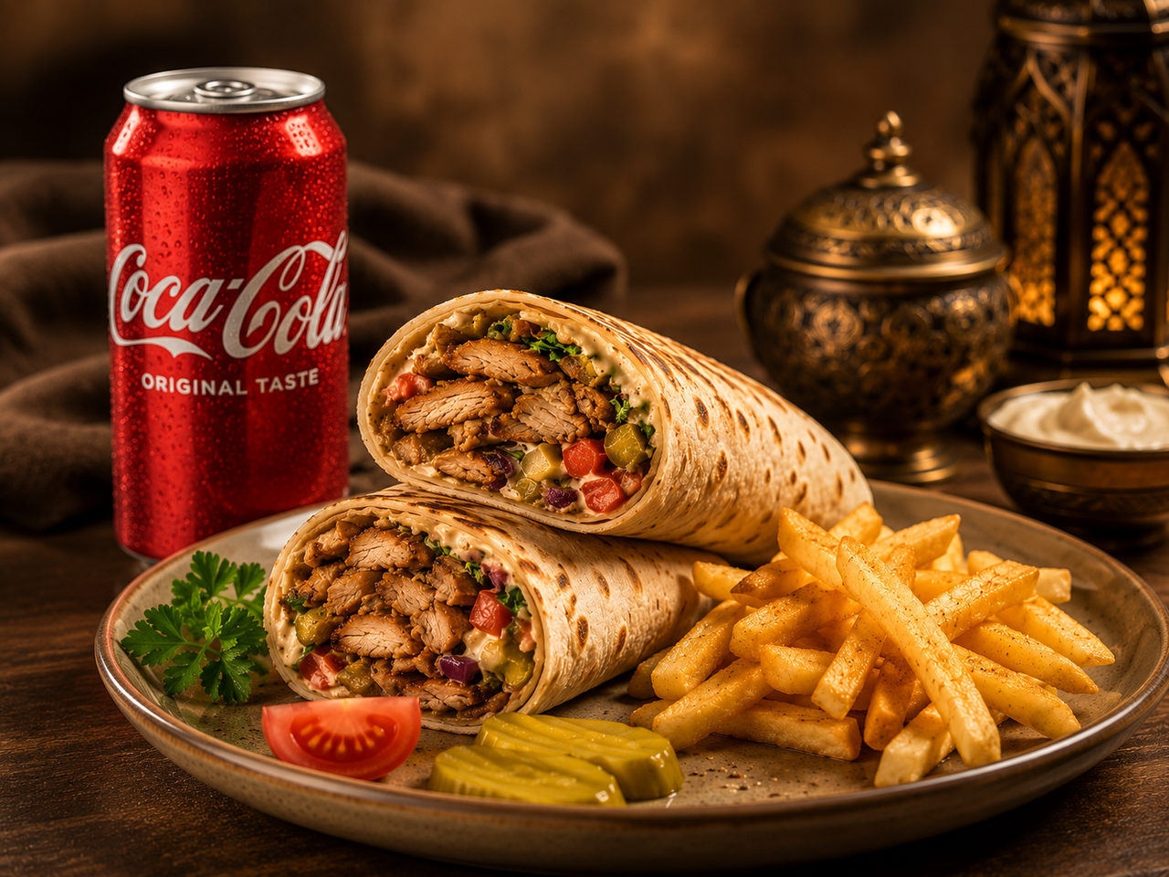 Categoría Combos Shawarmas