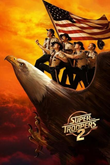 სუპერ პოლიციელები 2 (ქართულად) (2018) / Super Policielebi 2 (Qartulad) / Super Troopers 2 (Kartulad) / Super Policielebi 2 onlainshi naxva