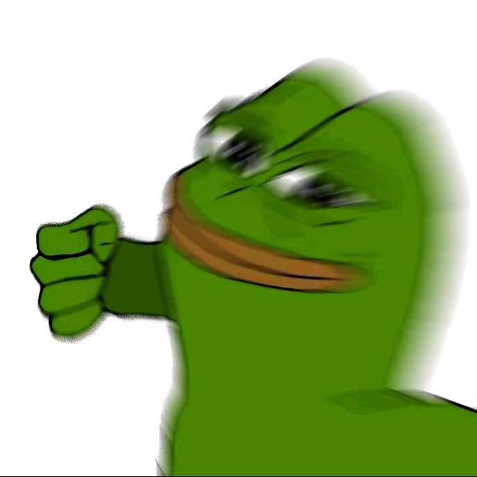BLOW PEPE logo