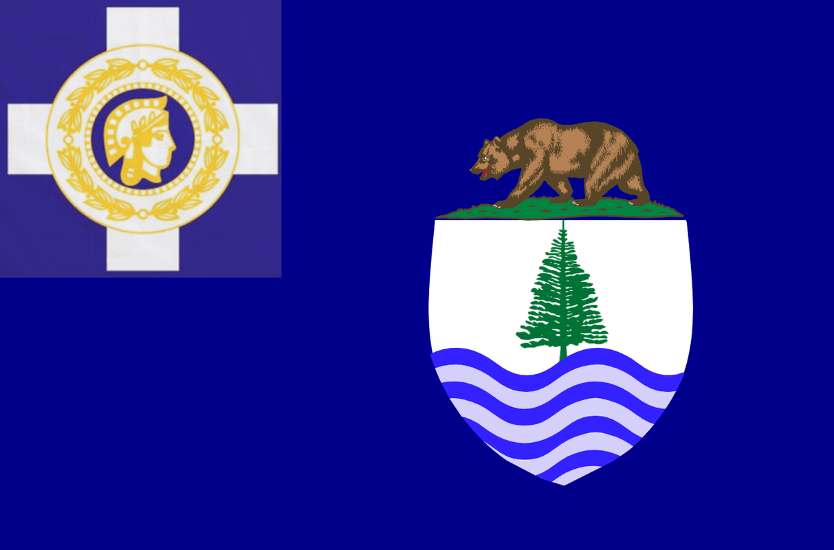 Drapeau de Saint-Florent