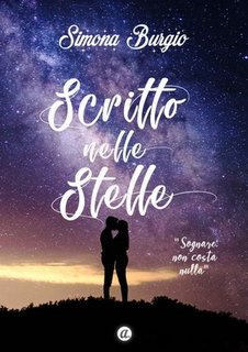 Simona Burgio - Scritto nelle stelle (2018)