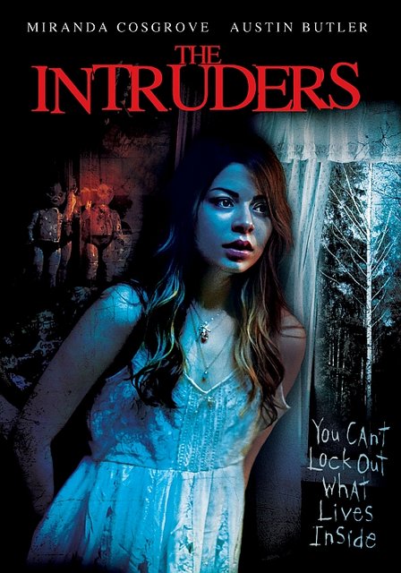 Mroczna tajemnica / The Intruders (2015) PL.AC3.DVDRip.XviD-GR4PE / Lektor PL