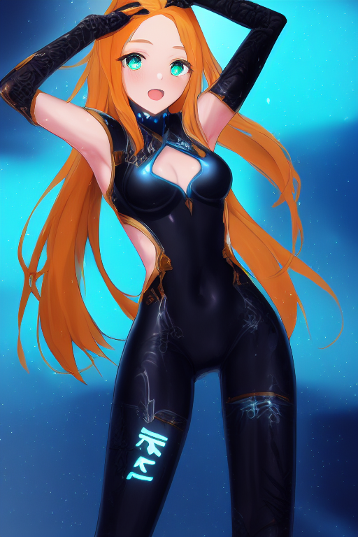 12731-1863240549-in the cyberpunk city, abigail williams fate, Intricately extremely detailed, bisho