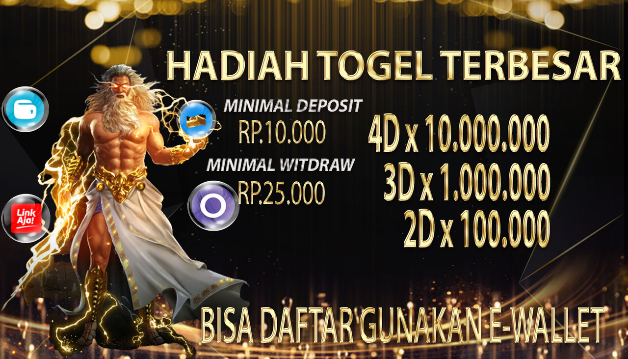 10 situs togel terpercaya