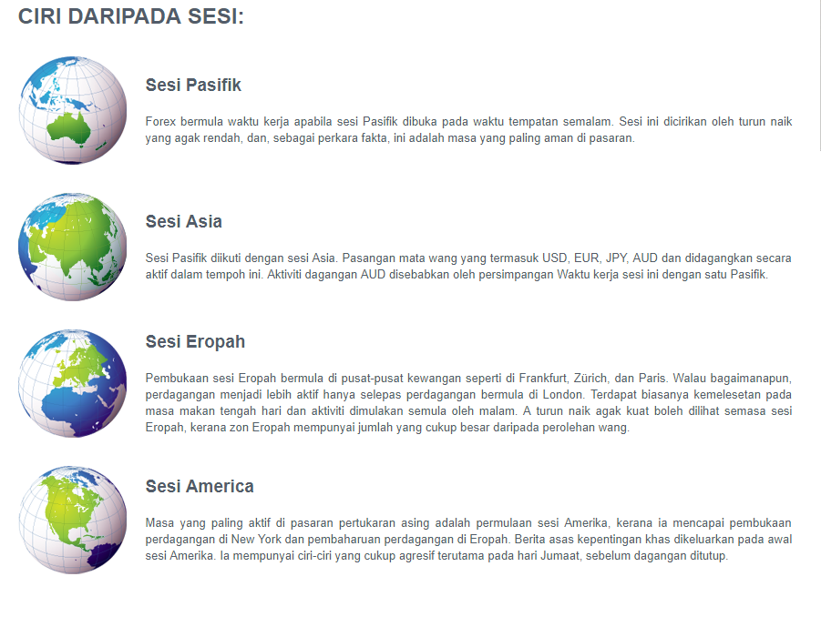 Sesi Perdagangan - 