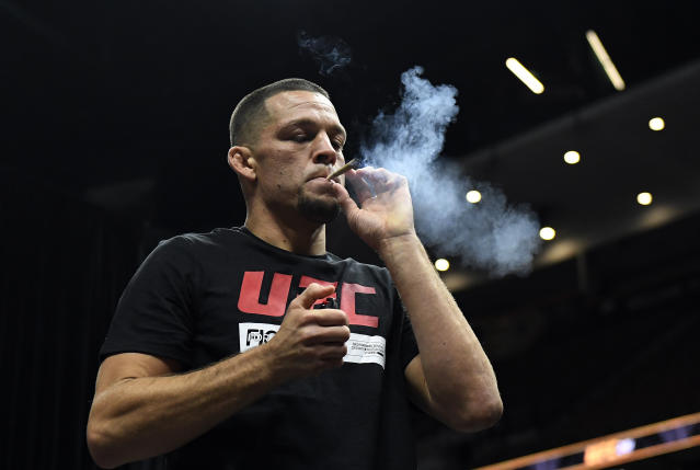 Нейт Диас: Боксът плаща много повече от UFC, но само тези на върха