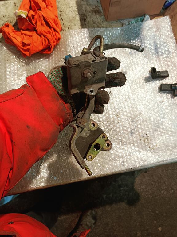 Клапан вакуумный (VSV) системы EVAP